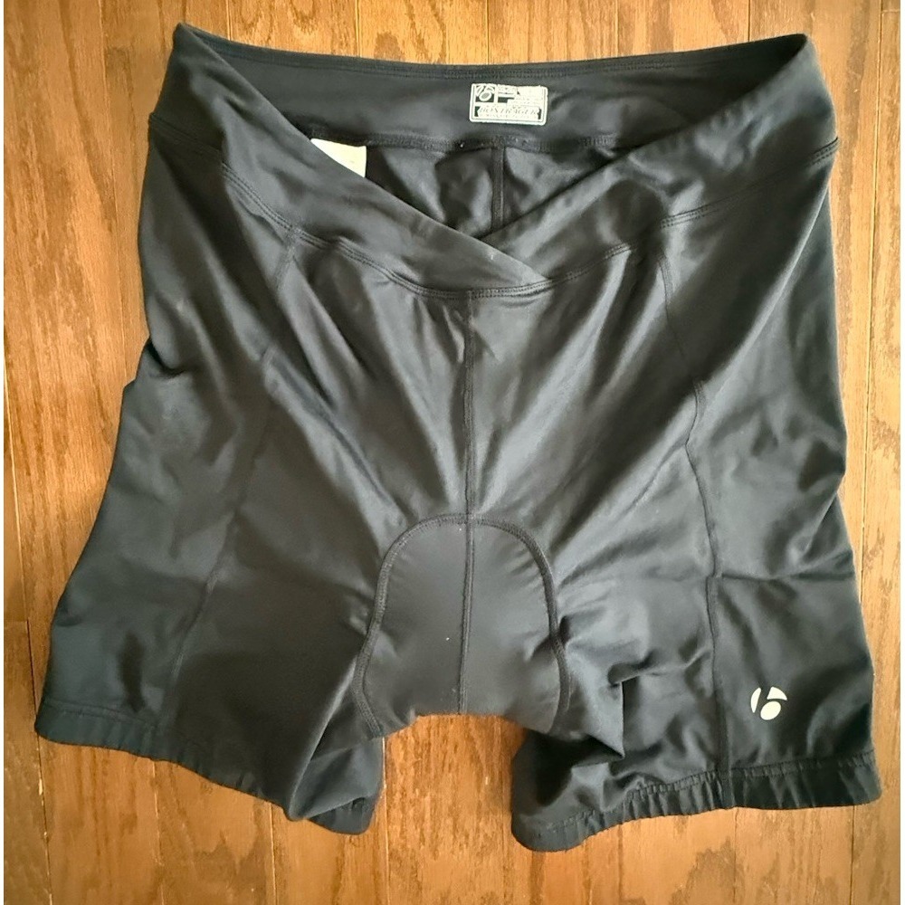 BONTRAGER Solstice WSD Padded Cycling Shorts Womens 16/18 (XL) Black